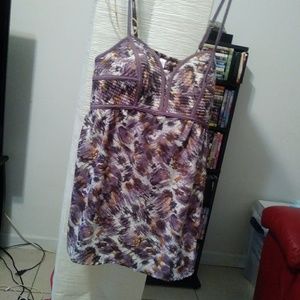 Sleveless shirt